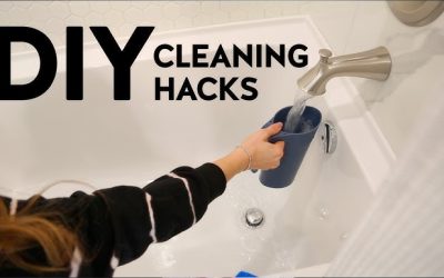 DIY Cleaning Tips: How to Keep Your Home Sparkling