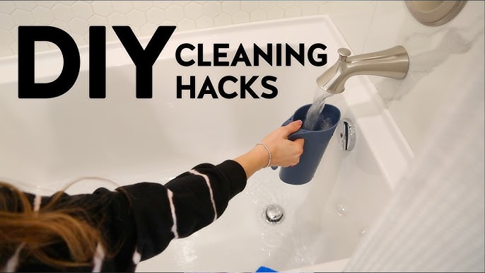 DIY Cleaning Tips: How to Keep Your Home Sparkling