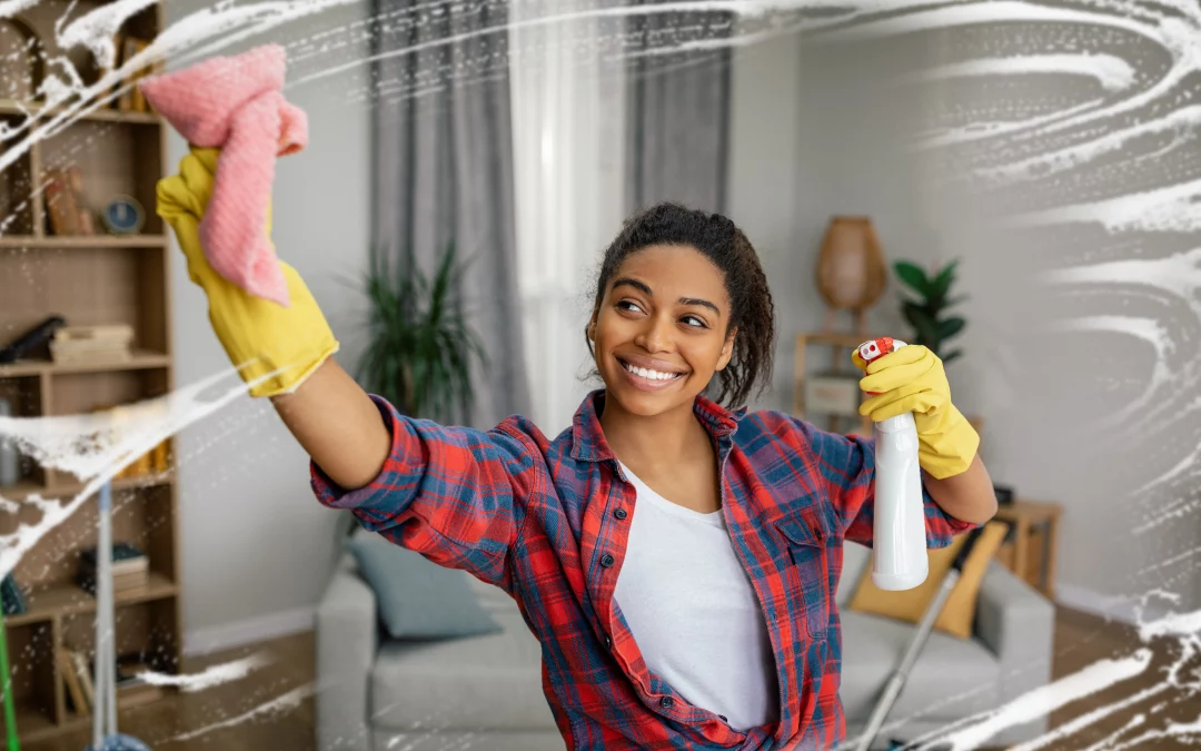 Top DIY Cleaning Tips for Families in London and Across the UK