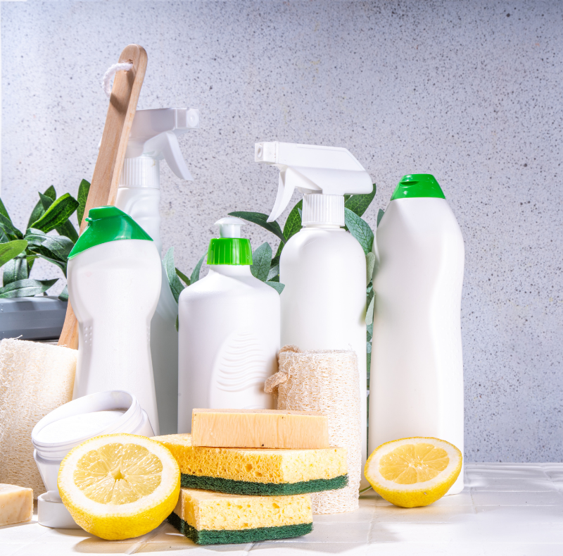 cleaning natural cleaning products