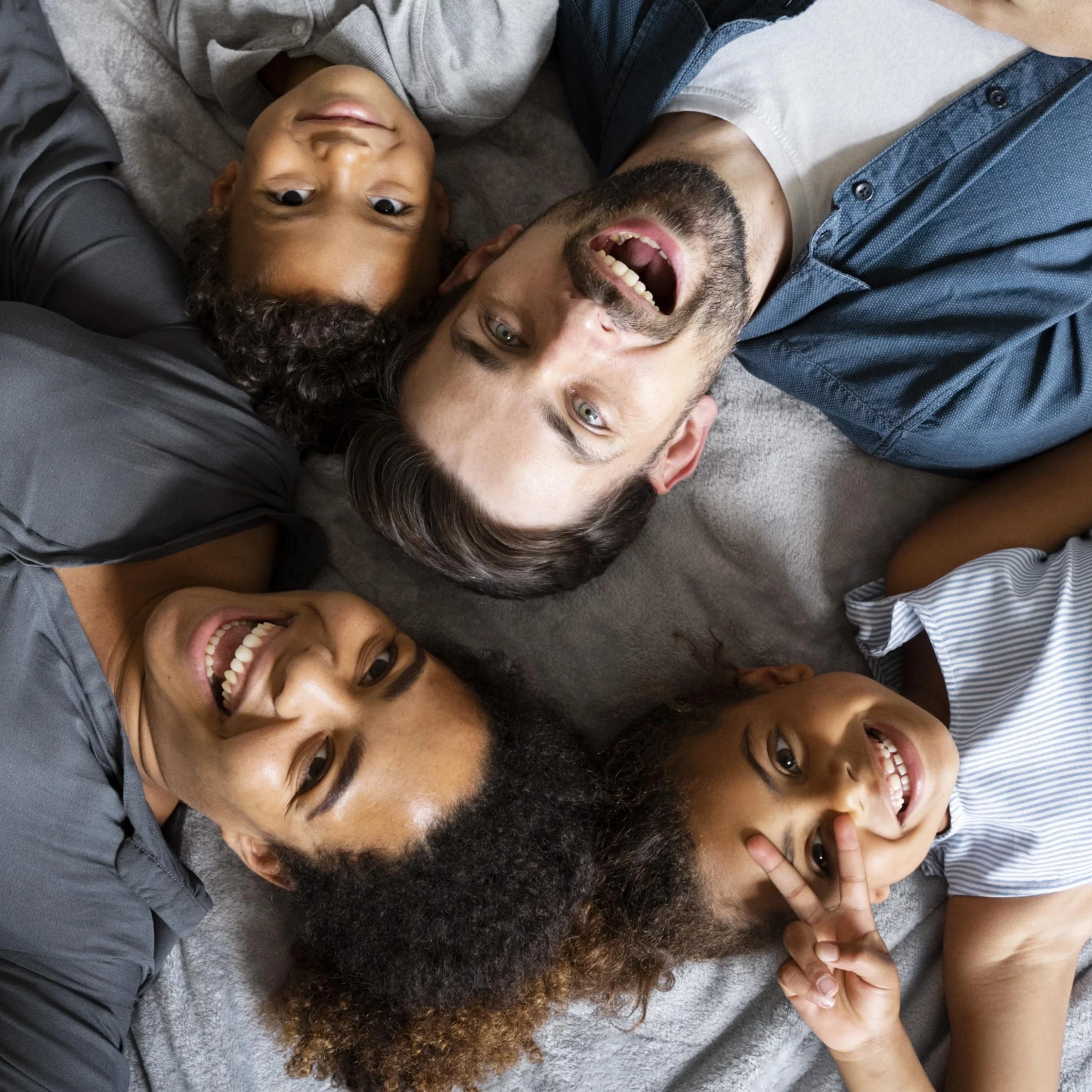 family-spending-time-together-home