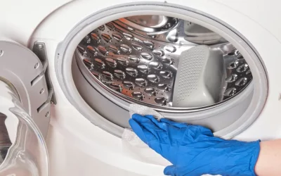 A Complete Guide on How to Clean Your Washing Machine Rubber Seal