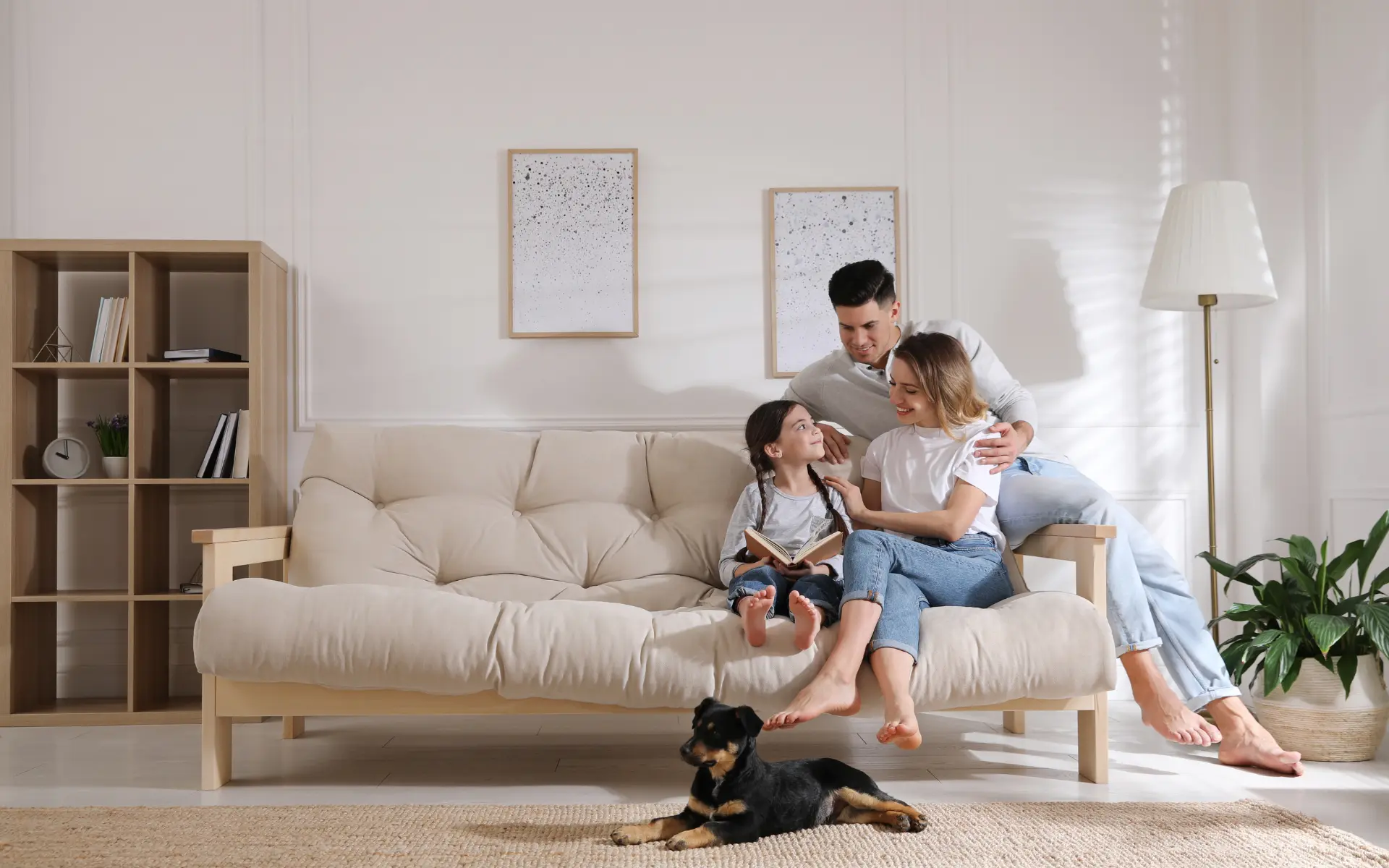 happy family maid in chelsea webp